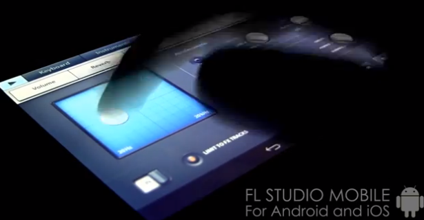 FL Mobile Android 1.1.1 Update - FL Studio