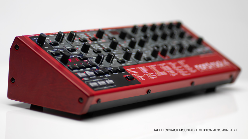 Nord Lead 4 Debuts At Musikmesse – Synthtopia