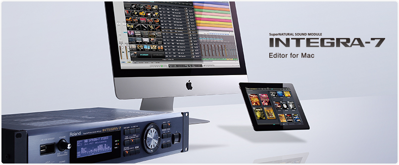 Free Integra-7 Plugin For Mac Integrates With Your DAW – Synthtopia