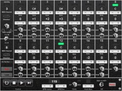 step-sequencer