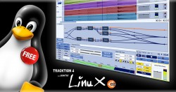 tracktion-linux