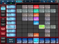 yamaha-mobile-music-sequencer