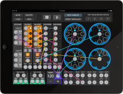 Spectre Modular MIDI Sequencer – Synthtopia