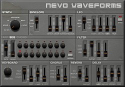 Nevo_Analogue_Machines