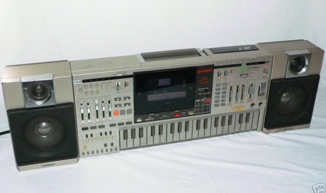 Casio-KX101