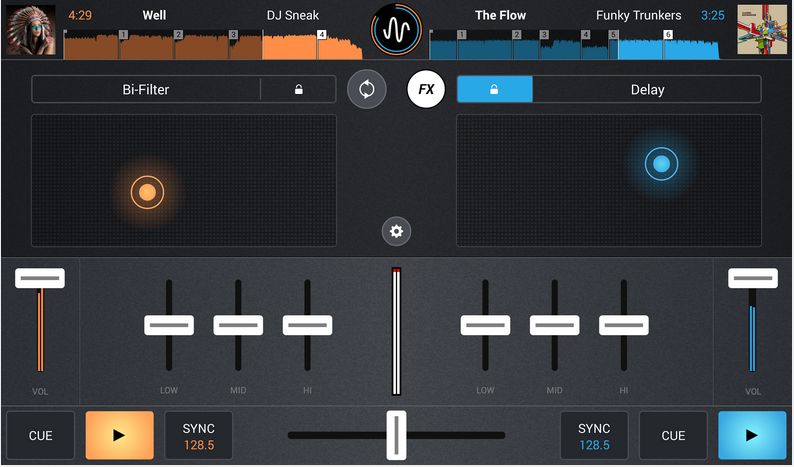 Cross DJ Free - The essential DJ experience on iOS & Android!