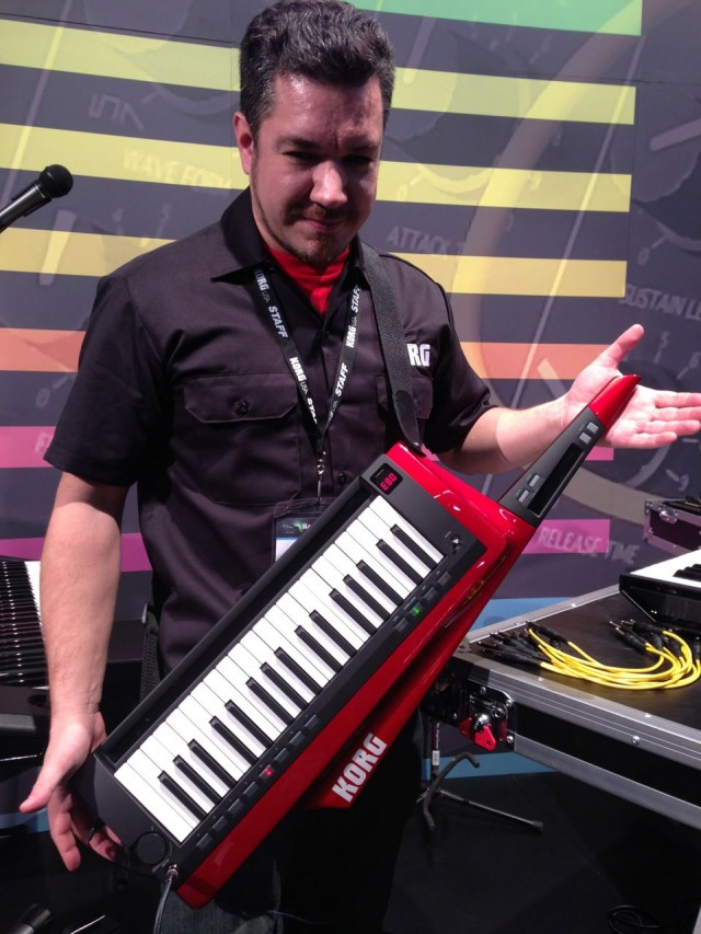 korg-keytar