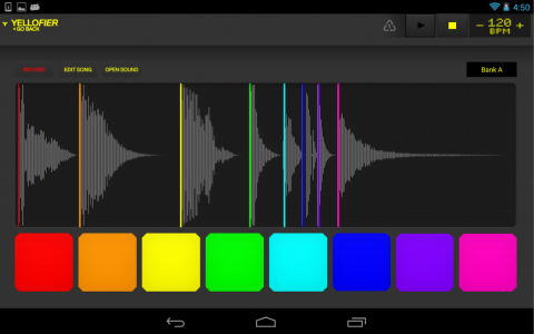 Yellofier Now Available For Android – Synthtopia