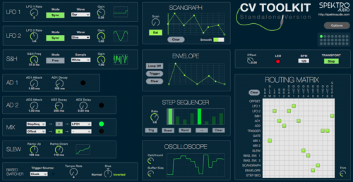 CV Toolkit Lets You Use Virtual Modules With Hardware Analog ...