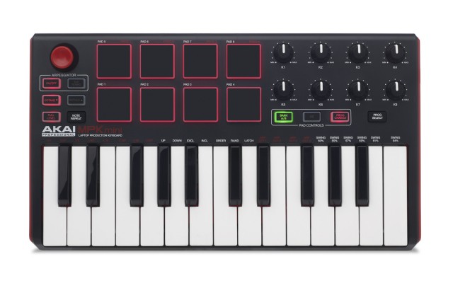 akai-mpk-mini