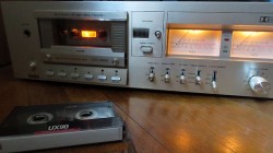 cassette-deck