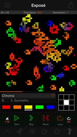 Eindeloos Verleiding pedaal New App, Quincy, Based On Cellular Automata, Conway's Game Of Life –  Synthtopia