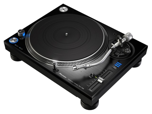 Pioneer-PLX-1000-DJ-Turntable