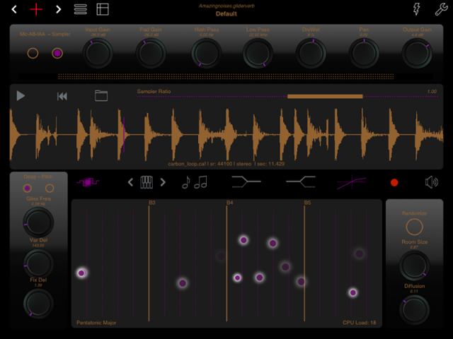 gliderverb