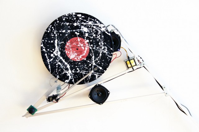 music-installation