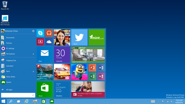 Windows-10-Tech-Preview_Start-menu