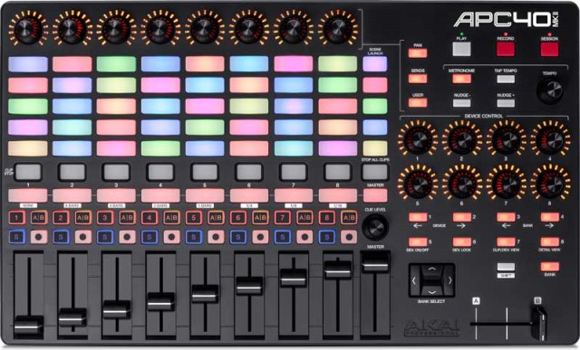 akai-pro-apc-40-mkii