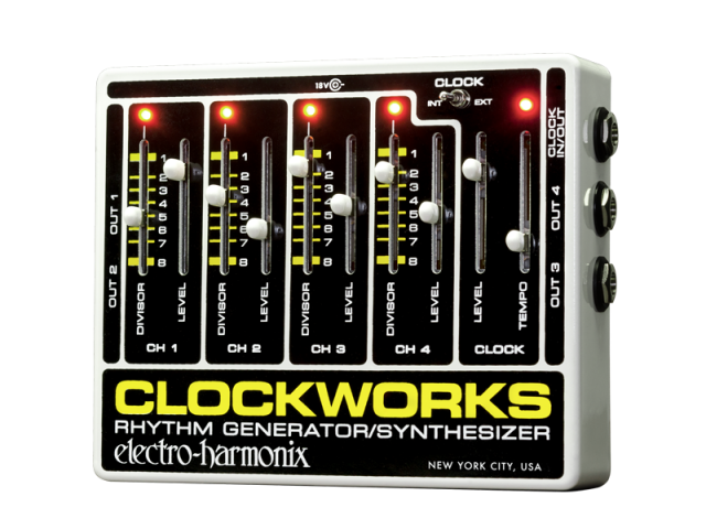clockworks