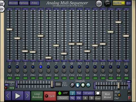 midiSequencer Updated – Synthtopia