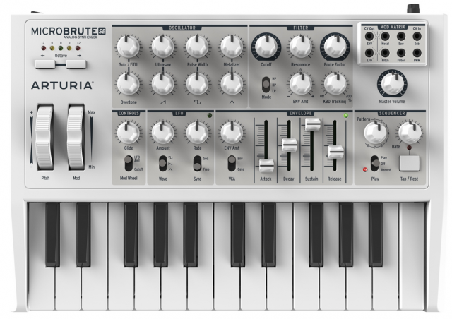 arturia-microbrute-se-analog-synthesizer