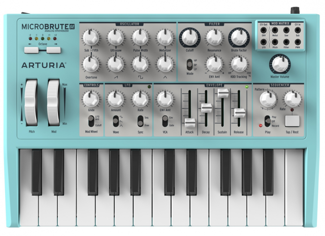 arturia-microbrute-se-blue-limited-edition