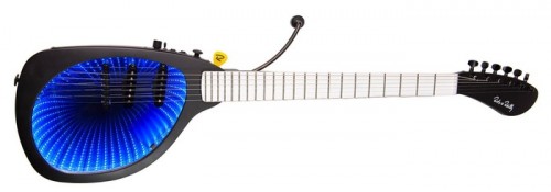 Expressiv MIDI Guitar – An Electric Guitar/MIDI Controller Hybrid