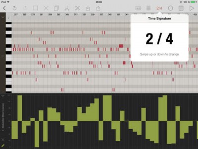 Pro MIDI for iPad – Synthtopia