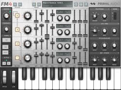 primal-audio-fm-4-synthesizer