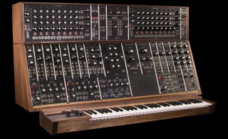 Moog Modular System 35