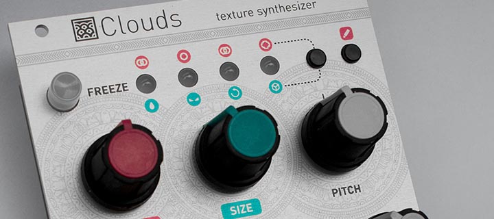 Mutable Instruments Retires Clouds Eurorack Module – Synthtopia