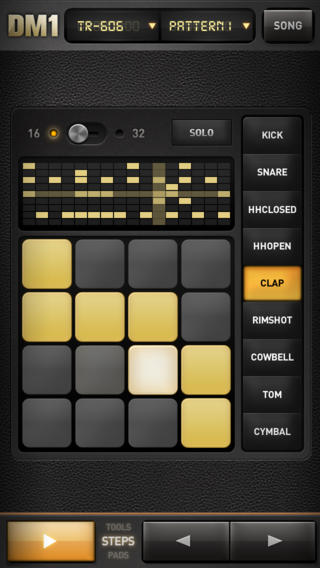 DM1 For iPhone Updated – Synthtopia