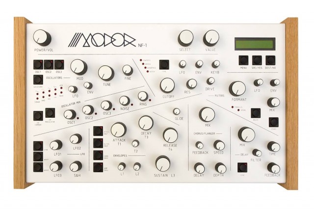 modor-synthesizer