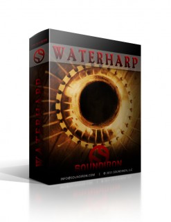 waterharp-vst