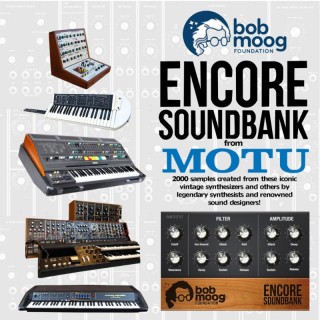 Bob_Moog_Foundation_MOTU_Encore_Soundbank