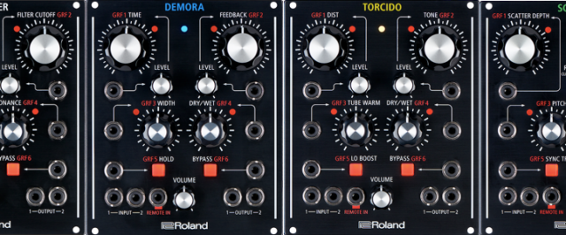 Experimental Tool Promises To Give The Roland Aira Eurorack Effects Modules New Superpowers
