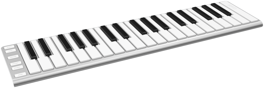XKey Puts Polyphonic Aftertouch Into A Inexpensive Mobile Keyboard