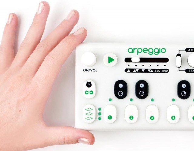 arpeggio-synthesizer