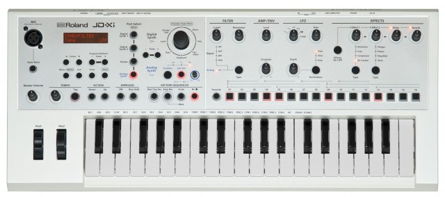 Roland-JD-Xi-limited-edition-white