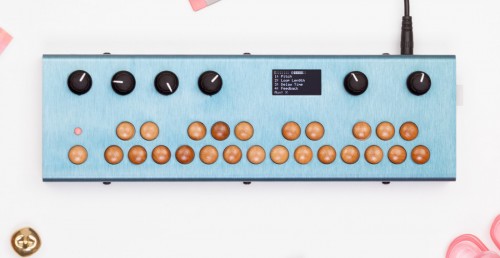 Critter & Guitari Intros Organelle – A Pure Data Instrument – Synthtopia