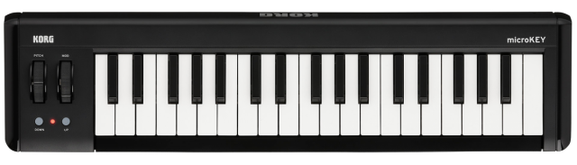 Korg-microKey