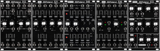 roland-malekko-system-500-eurorack-synthesizer-modules