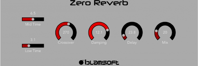 zero-reverb