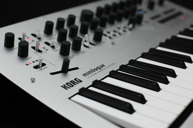 Korg_Minilogue_Closeup1