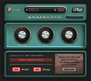 protoverb-free-reverb