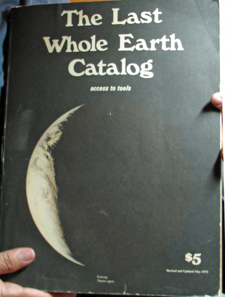 The Last Whole Earth Catalog 1973 – Synthtopia