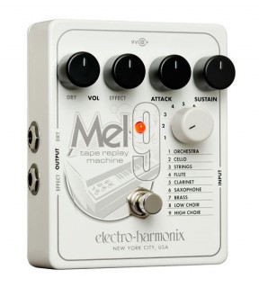 electro-harmonix-Mel9-mellotron-effect