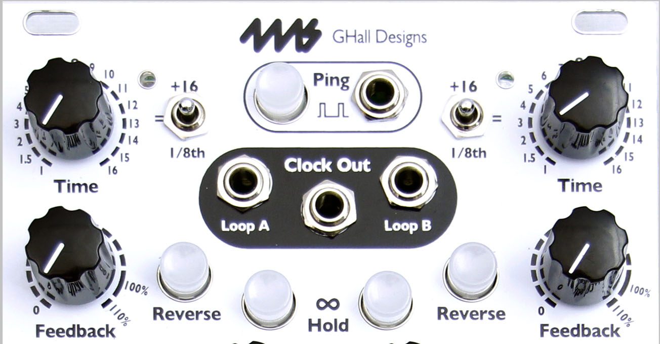 4MS Dual Looping Delay Hands-On Demo – Synthtopia