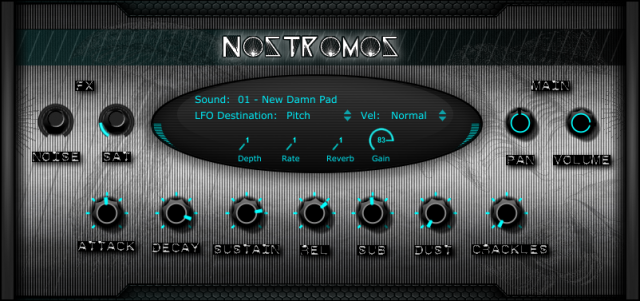 Nostromos_Screenshot