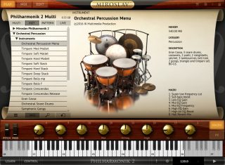 Orchestral_Percussion_Menu_MP2_Screenshot