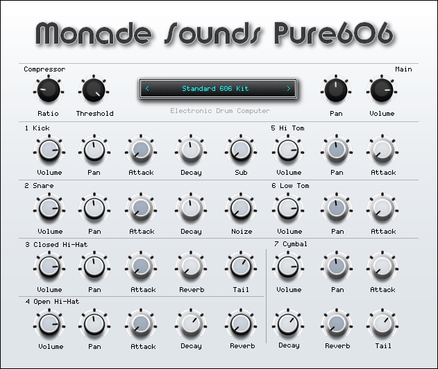 monade-pure-606-drum-machine-app